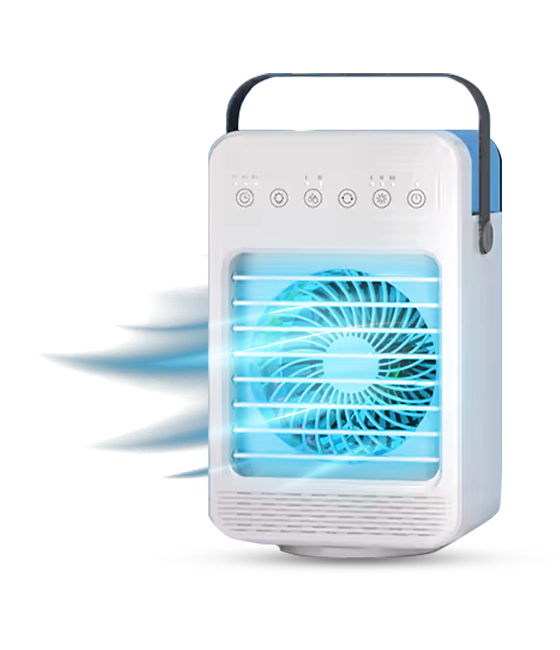 Tundra Freezer air cooler
