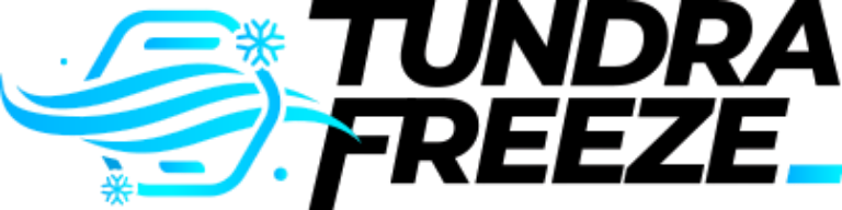 Tundra Freezer Logo