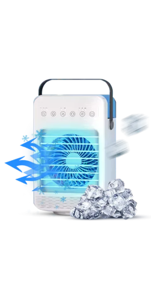Tundra Freezer features overview